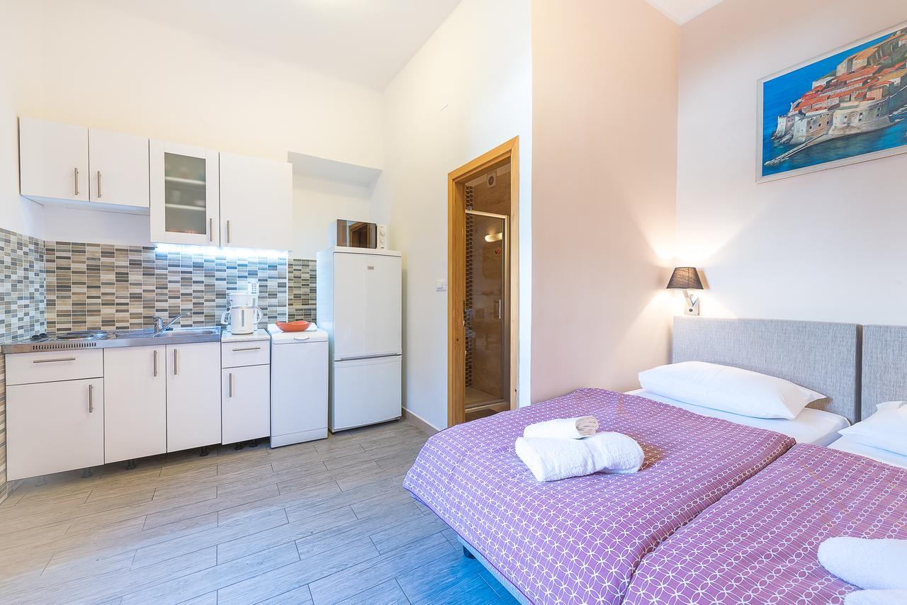 Ivana Central Studio Dubrovnik Luaran gambar
