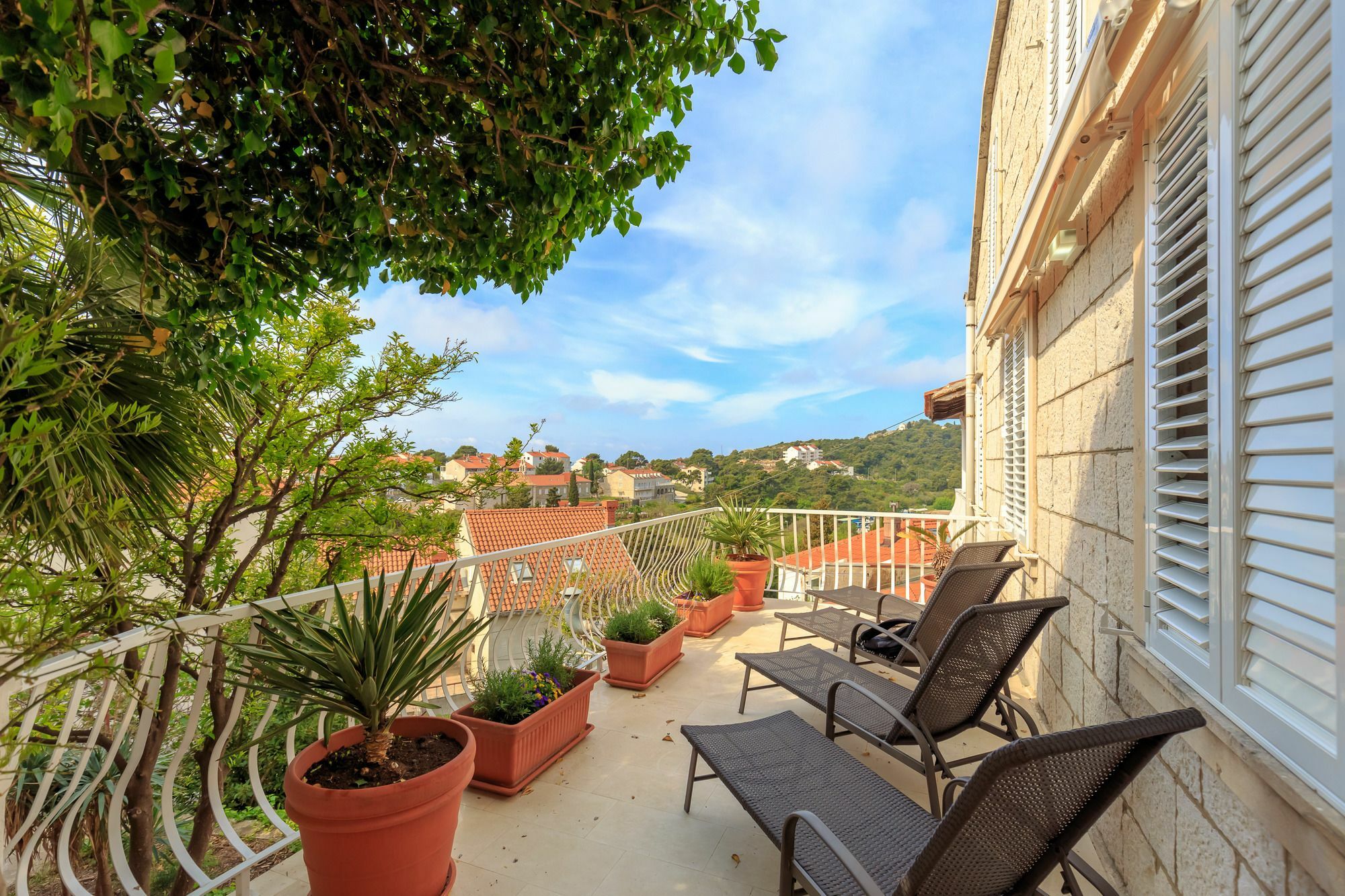 Ivana Central Studio Dubrovnik Luaran gambar