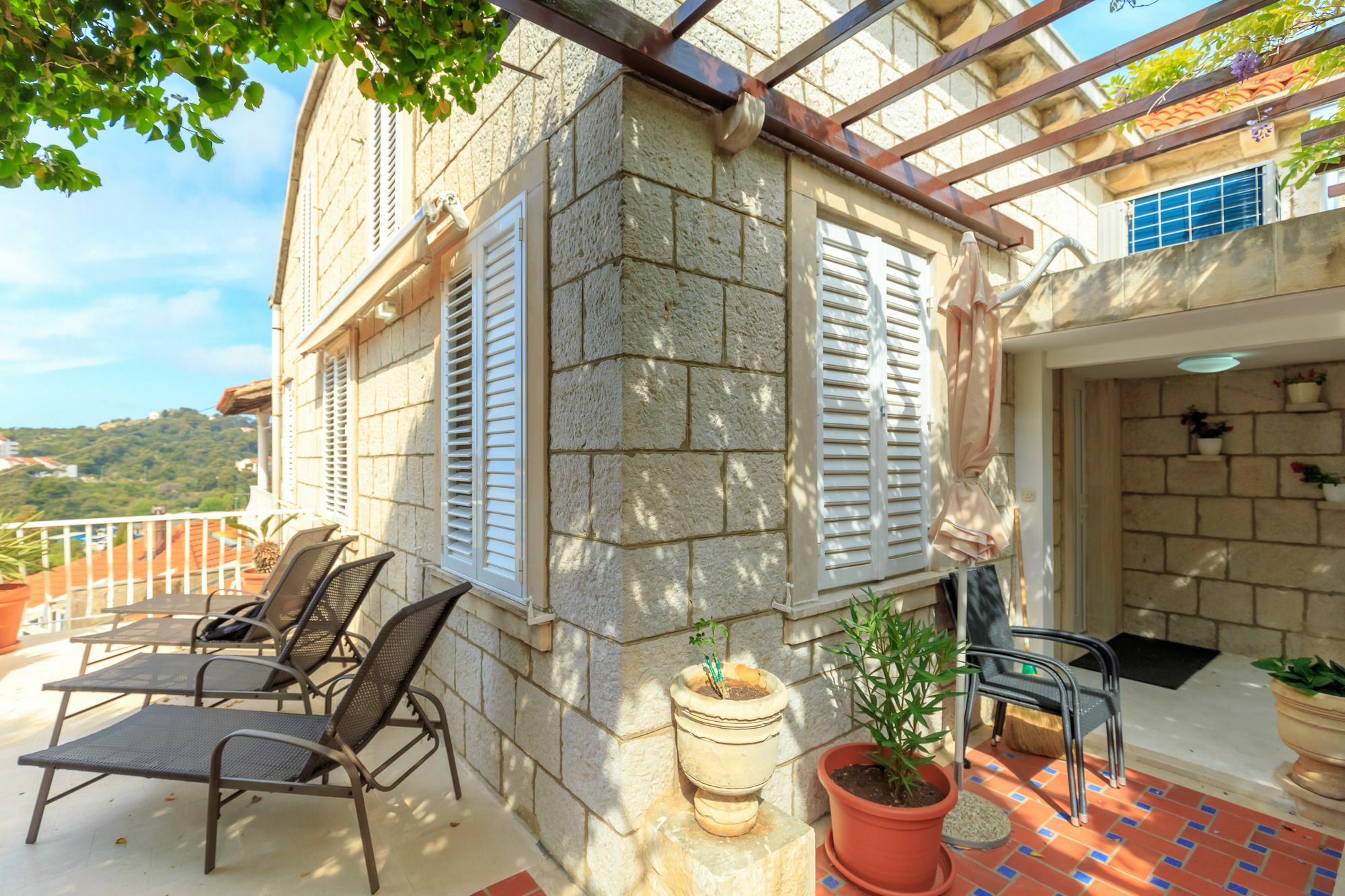 Ivana Central Studio Dubrovnik Luaran gambar