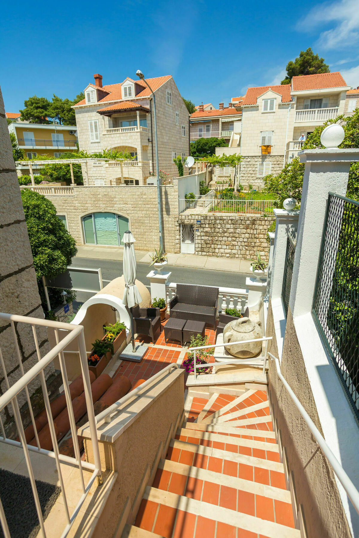 Ivana Central Studio Dubrovnik Luaran gambar