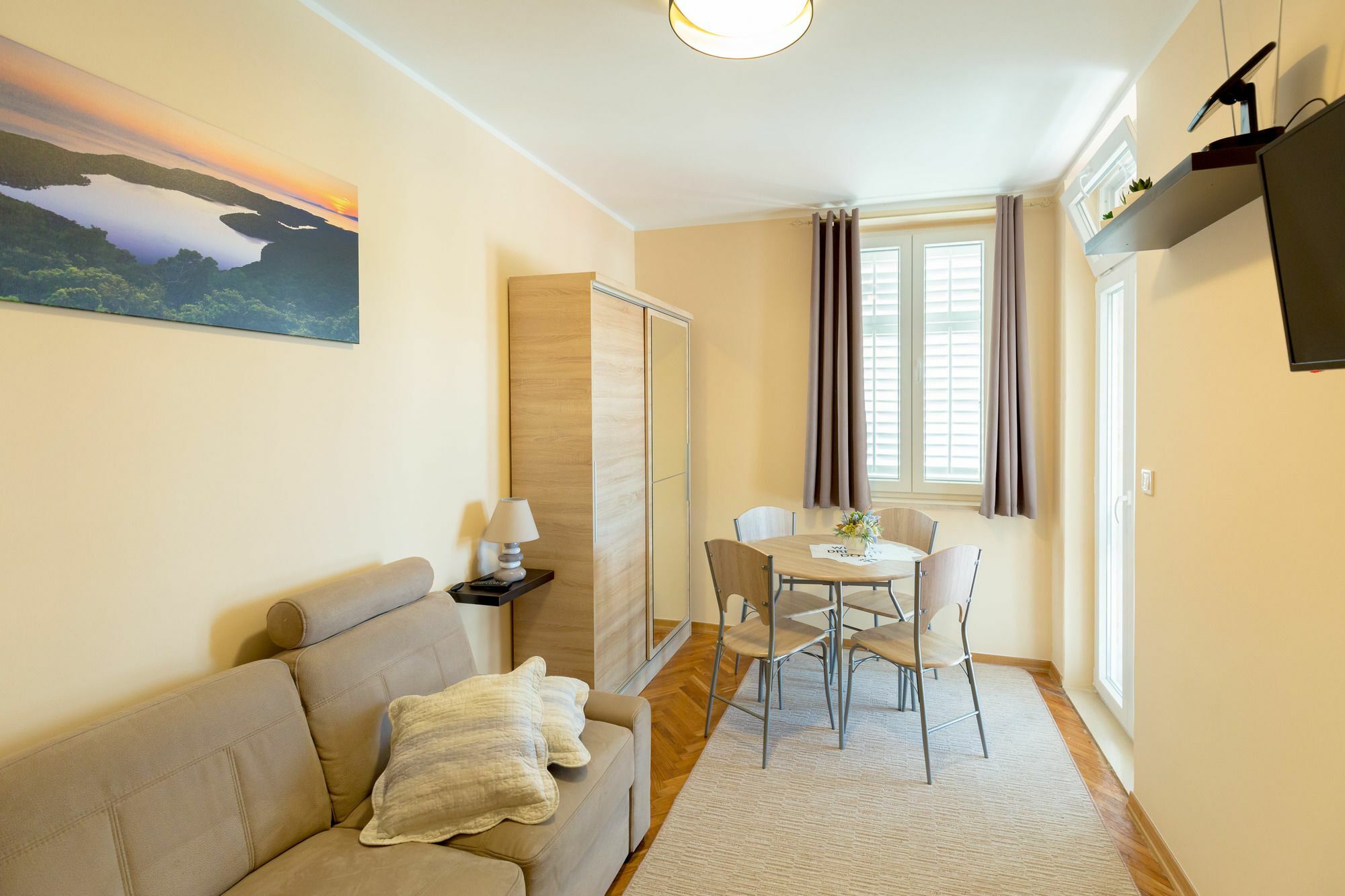 Ivana Central Studio Dubrovnik Luaran gambar