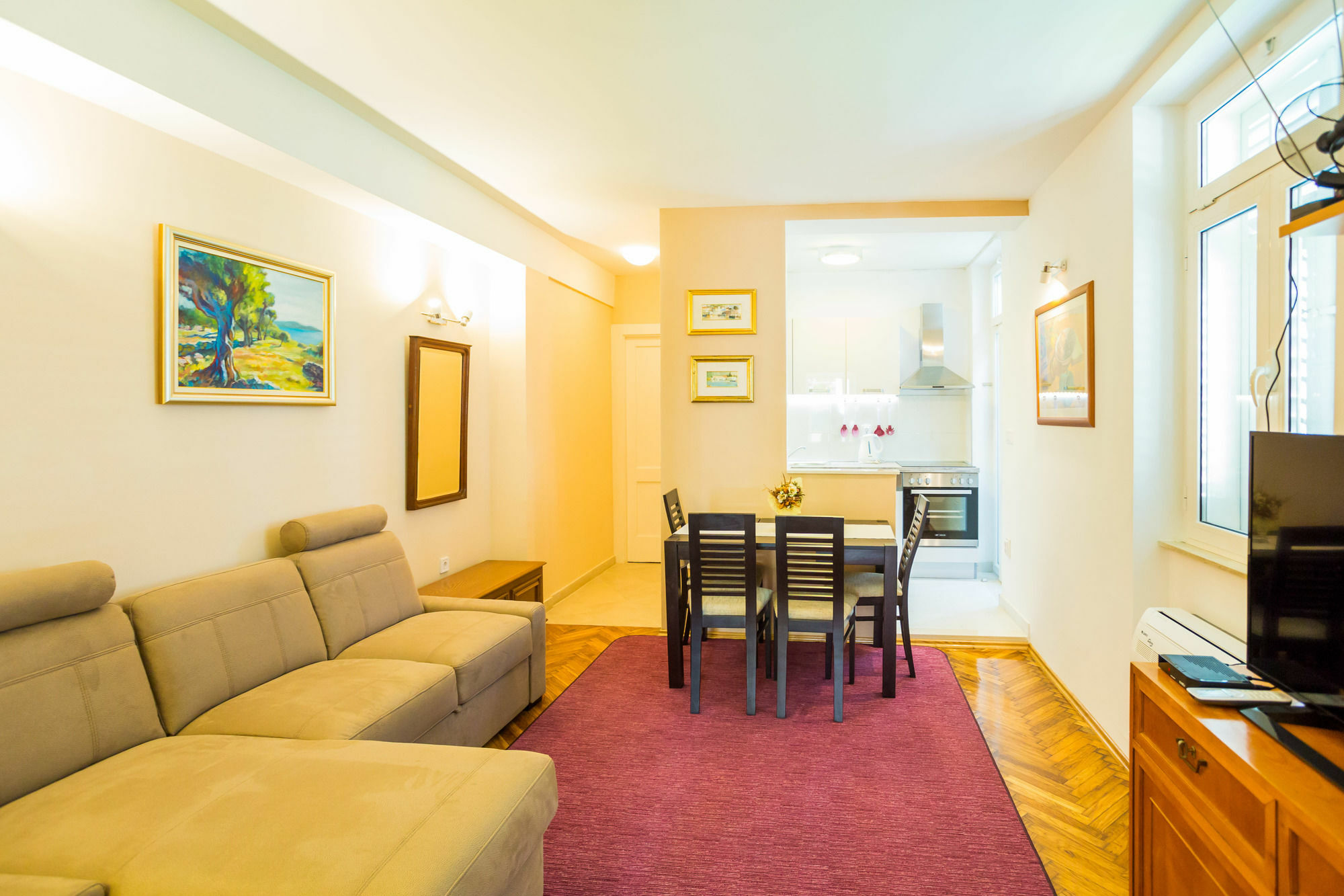 Ivana Central Studio Dubrovnik Luaran gambar